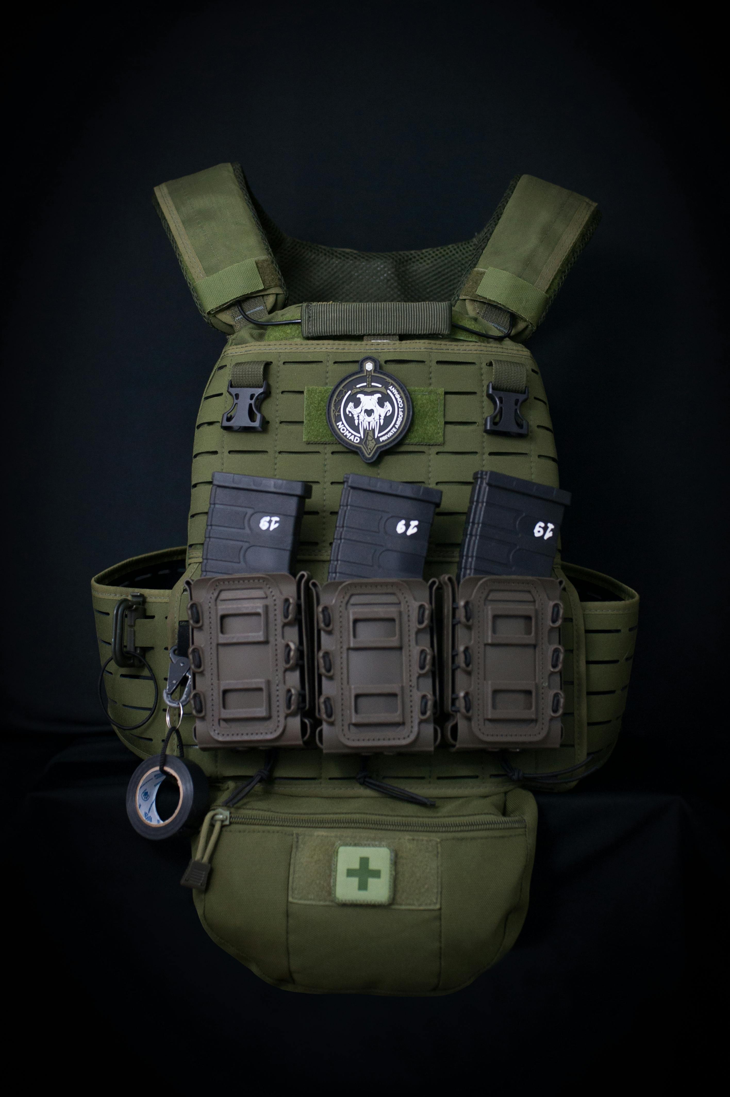 Army-vest